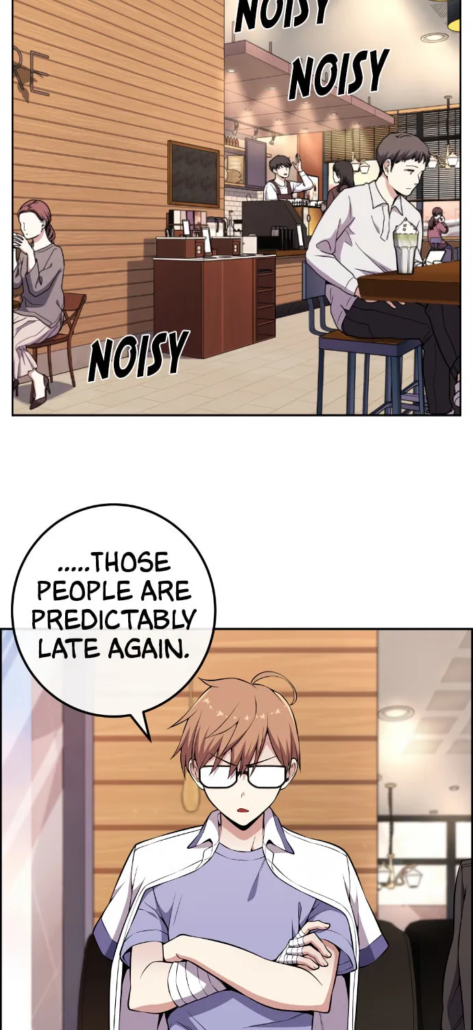 Webtoon Character Na Kang Lim Chapter 138 page 64 - 
