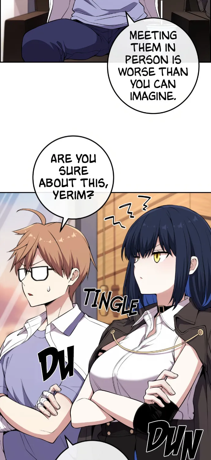 Webtoon Character Na Kang Lim Chapter 138 page 65 - 