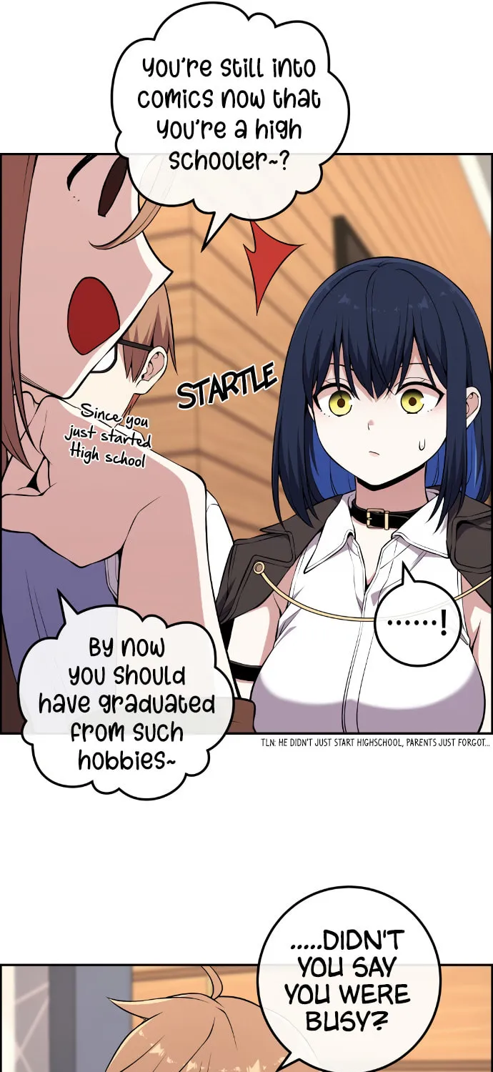 Webtoon Character Na Kang Lim Chapter 139 page 15 - 