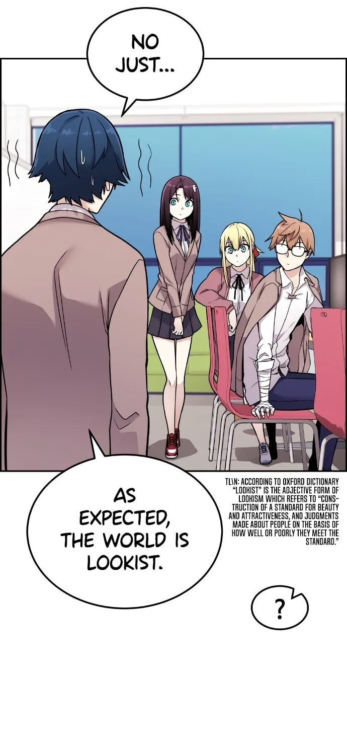 Webtoon Character Na Kang Lim Chapter 14 page 15 - 
