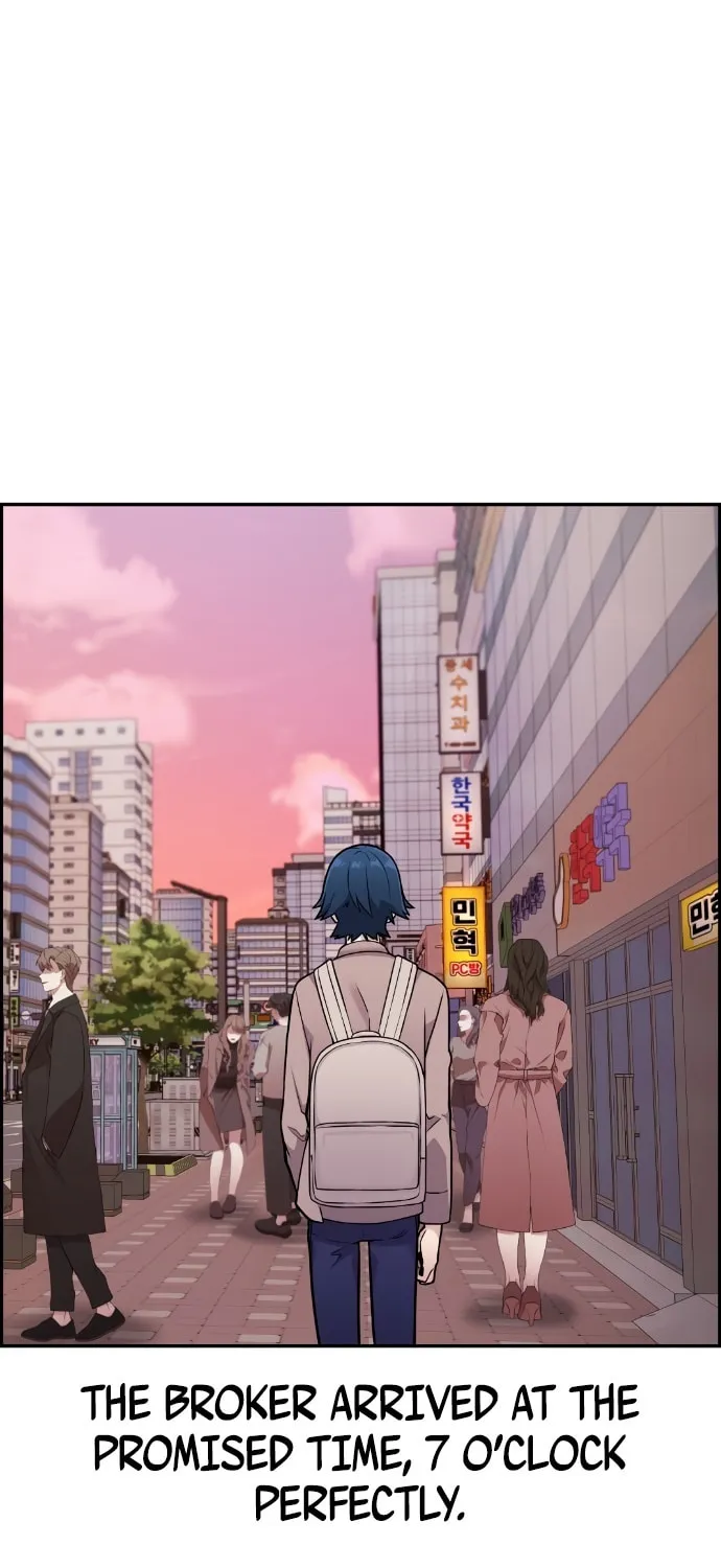 Webtoon Character Na Kang Lim Chapter 14 page 21 - 