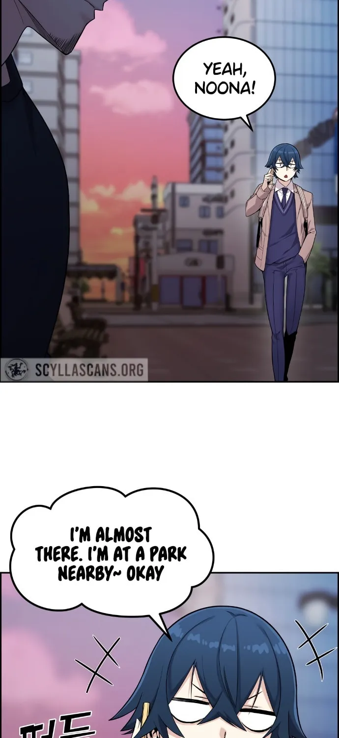 Webtoon Character Na Kang Lim Chapter 14 page 27 - 