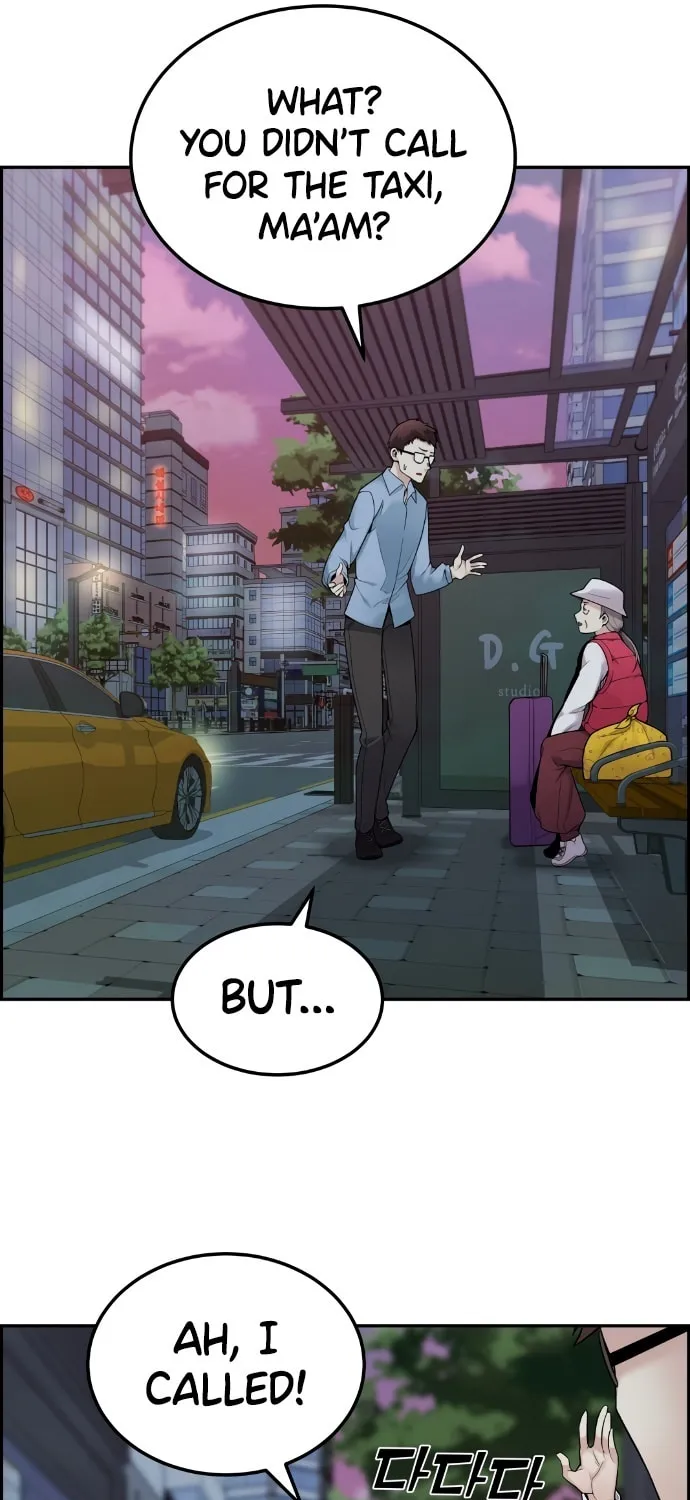 Webtoon Character Na Kang Lim Chapter 14 page 32 - 