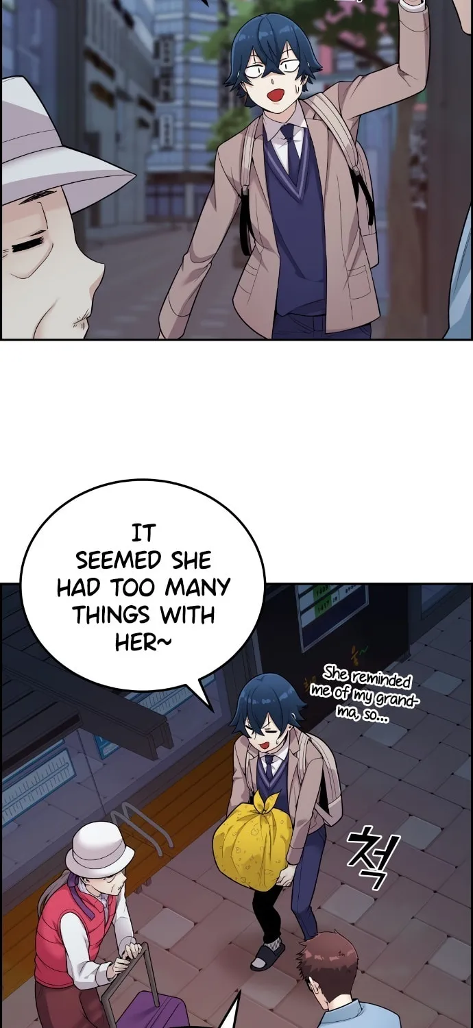 Webtoon Character Na Kang Lim Chapter 14 page 33 - 