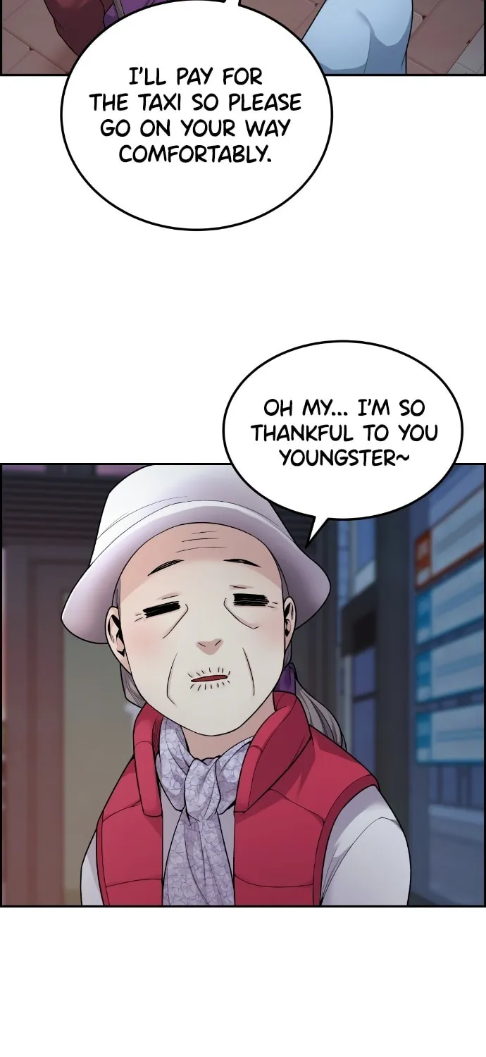 Webtoon Character Na Kang Lim Chapter 14 page 34 - 