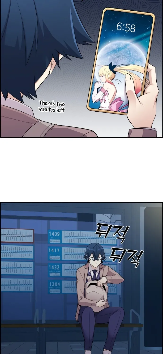 Webtoon Character Na Kang Lim Chapter 14 page 36 - 