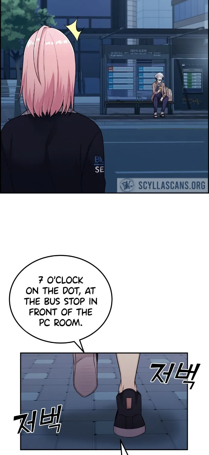 Webtoon Character Na Kang Lim Chapter 14 page 39 - 
