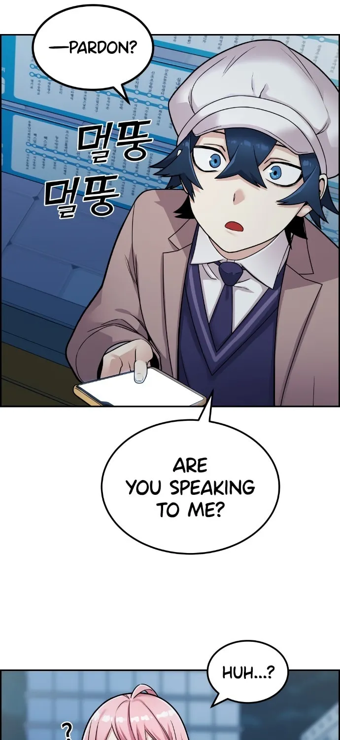 Webtoon Character Na Kang Lim Chapter 14 page 44 - 