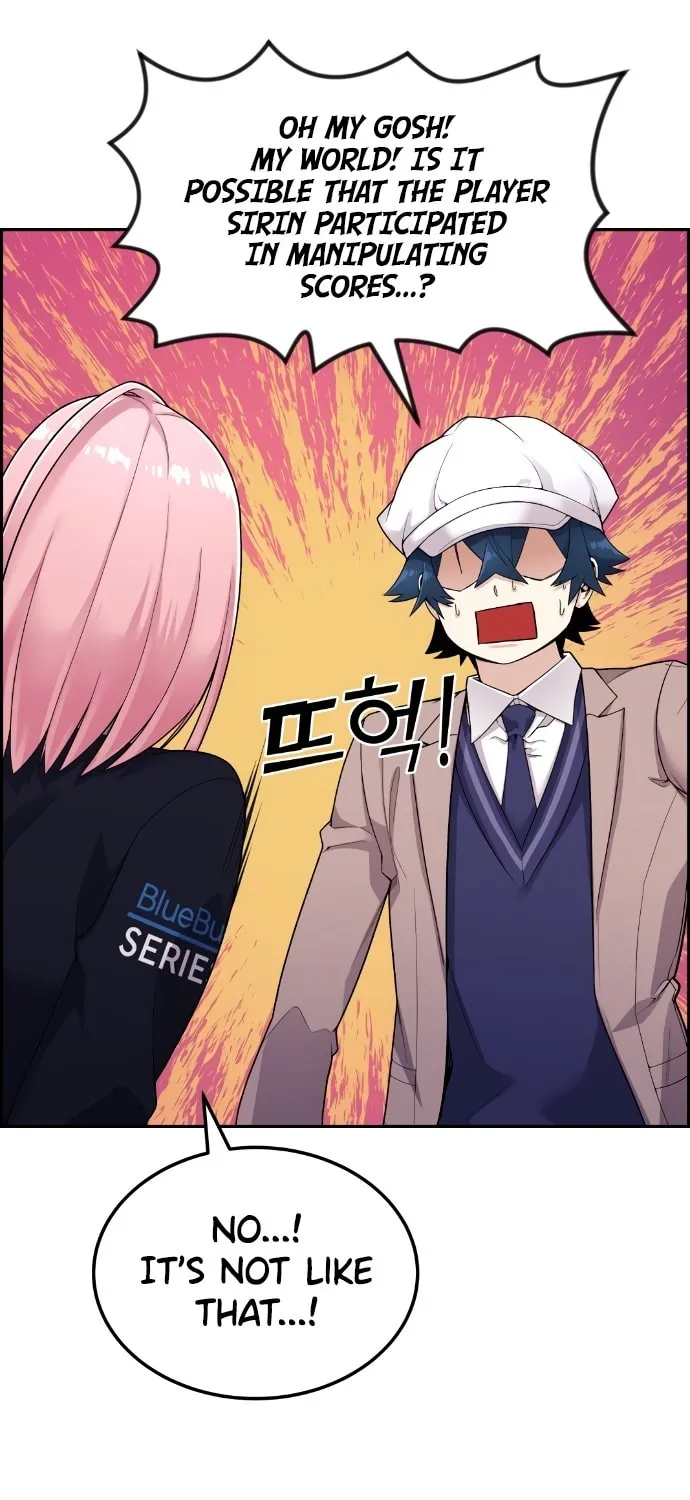 Webtoon Character Na Kang Lim Chapter 14 page 50 - 