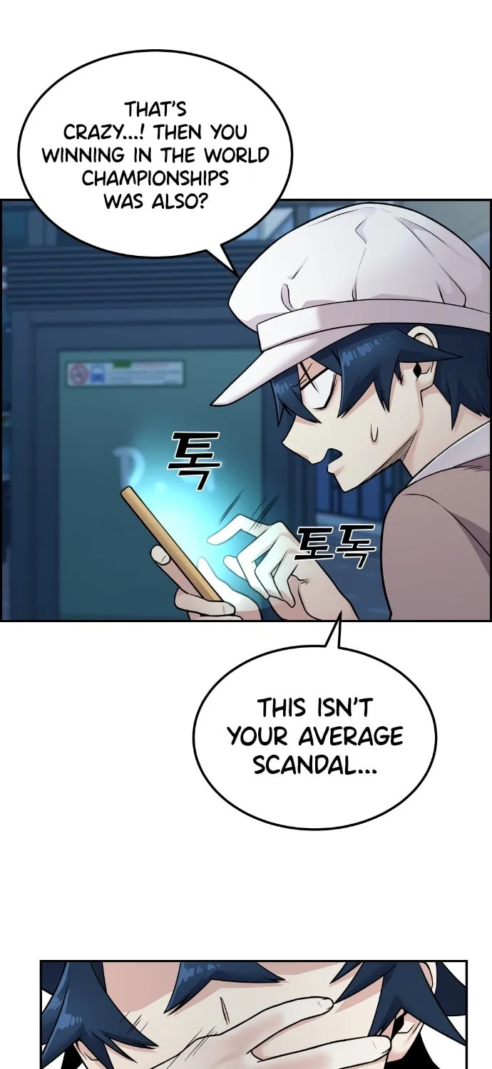 Webtoon Character Na Kang Lim Chapter 14 page 51 - 