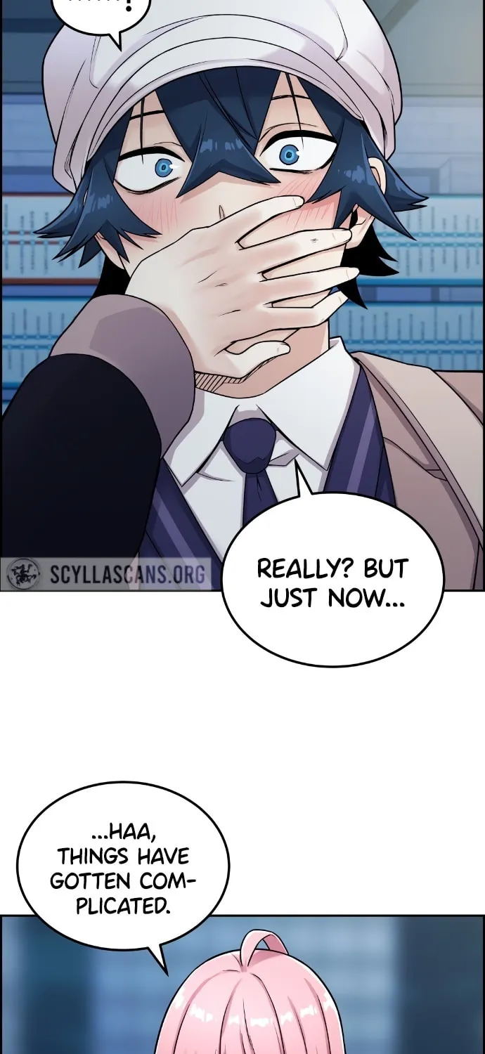 Webtoon Character Na Kang Lim Chapter 14 page 54 - 