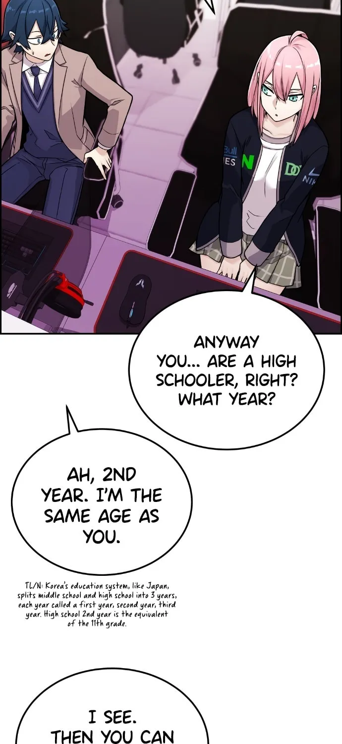 Webtoon Character Na Kang Lim Chapter 14 page 59 - 