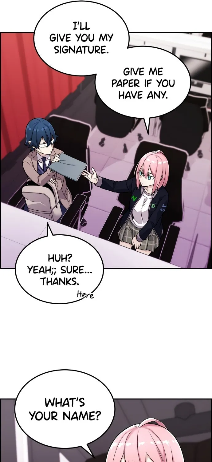 Webtoon Character Na Kang Lim Chapter 14 page 62 - 
