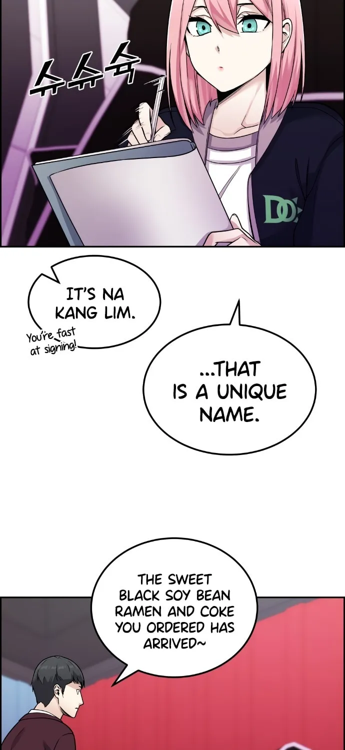 Webtoon Character Na Kang Lim Chapter 14 page 63 - 