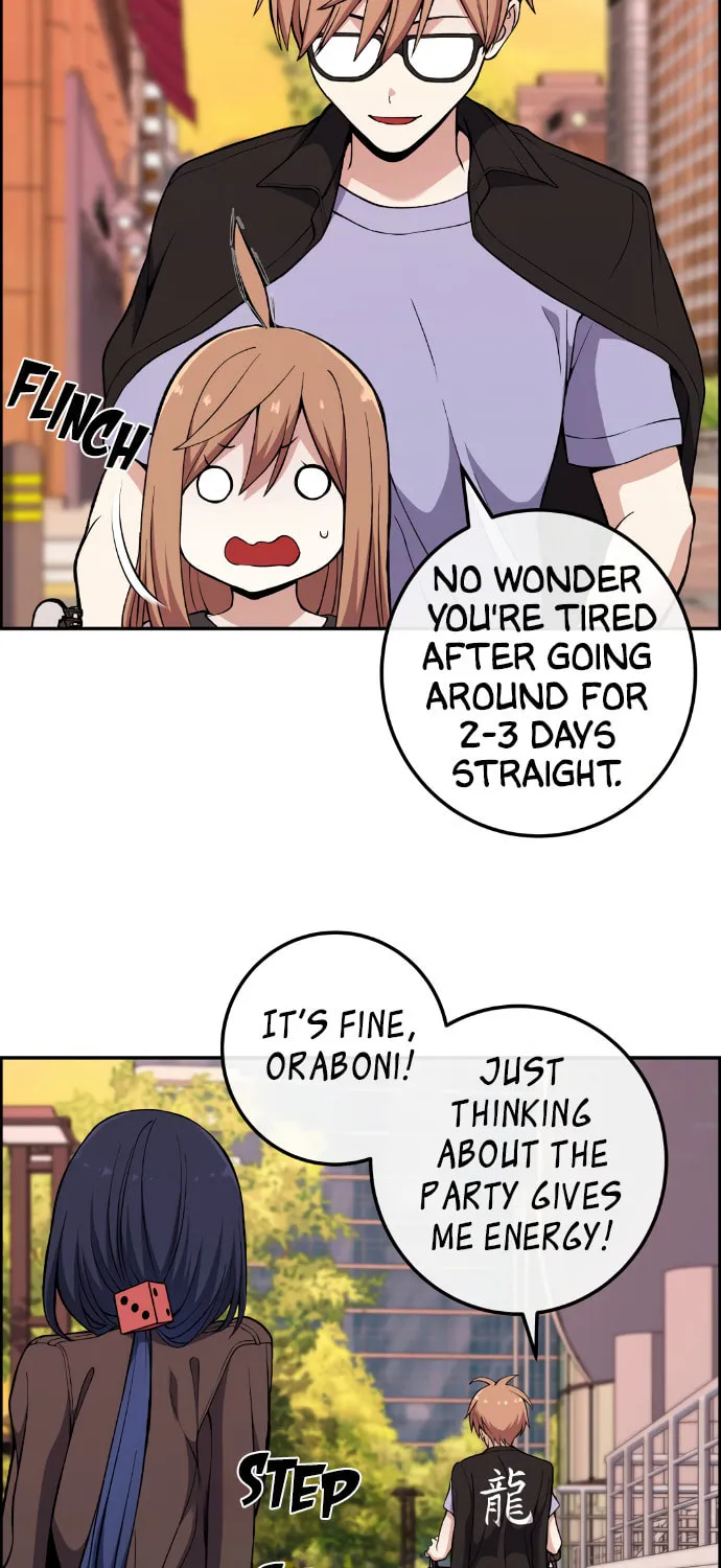 Webtoon Character Na Kang Lim Chapter 140 page 16 - 