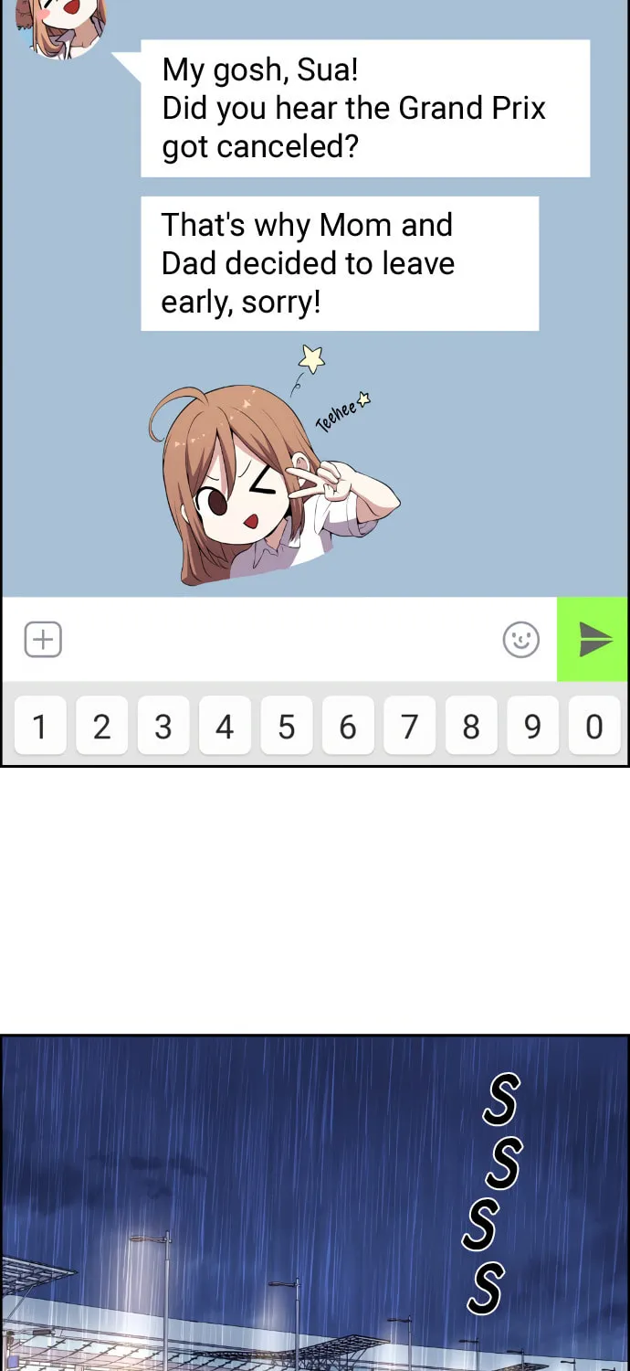 Webtoon Character Na Kang Lim Chapter 140 page 25 - 