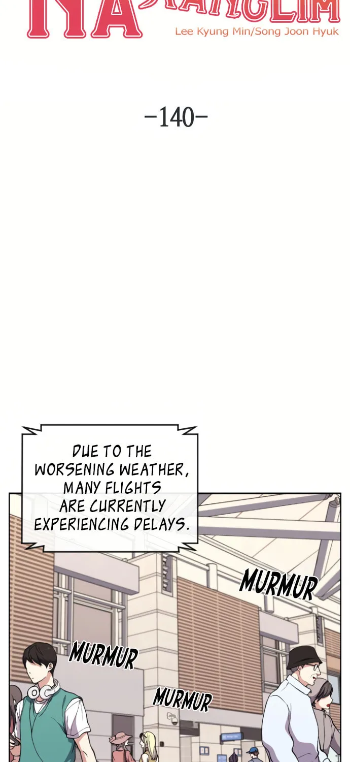 Webtoon Character Na Kang Lim Chapter 140 page 29 - 