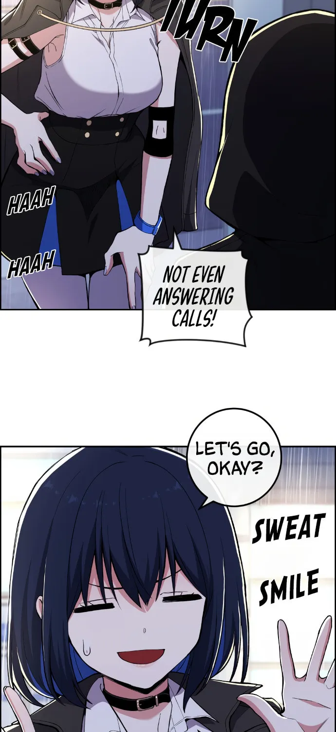 Webtoon Character Na Kang Lim Chapter 140 page 34 - 