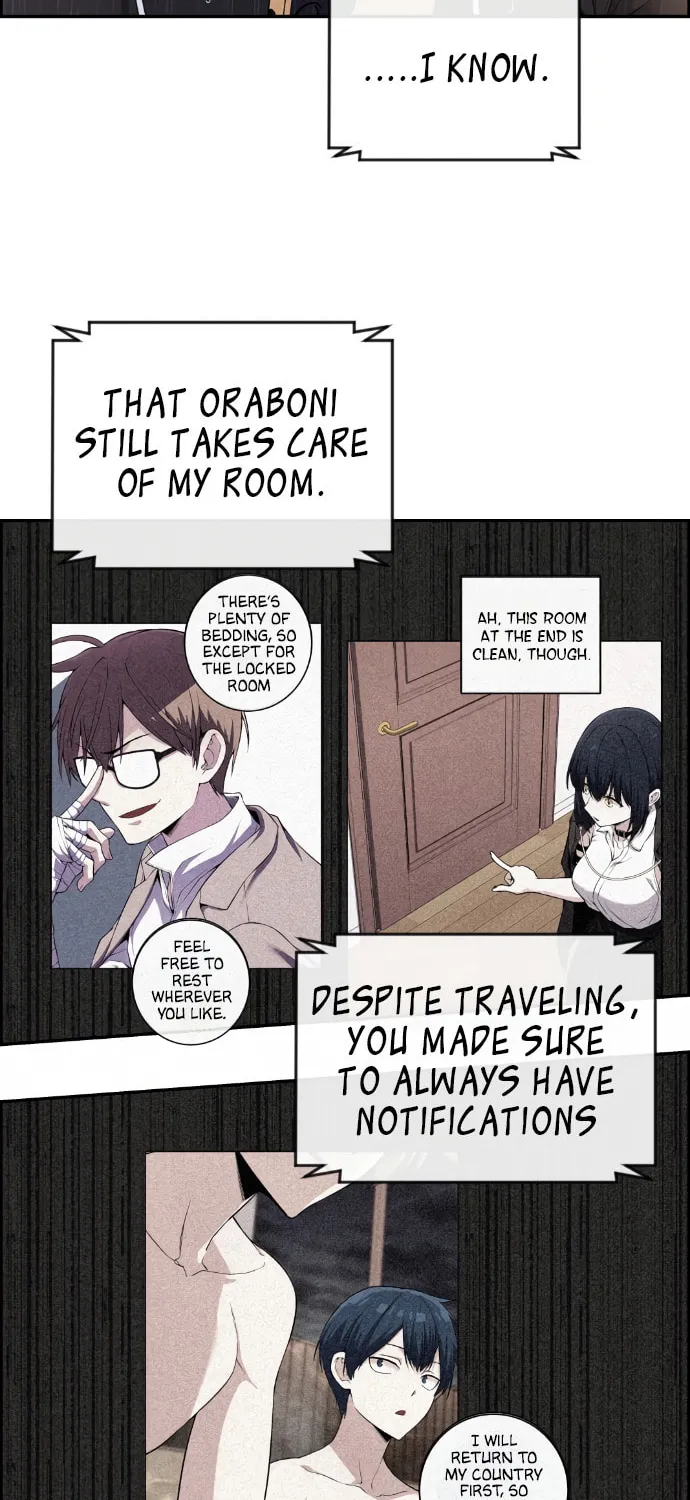 Webtoon Character Na Kang Lim Chapter 141 page 11 - 