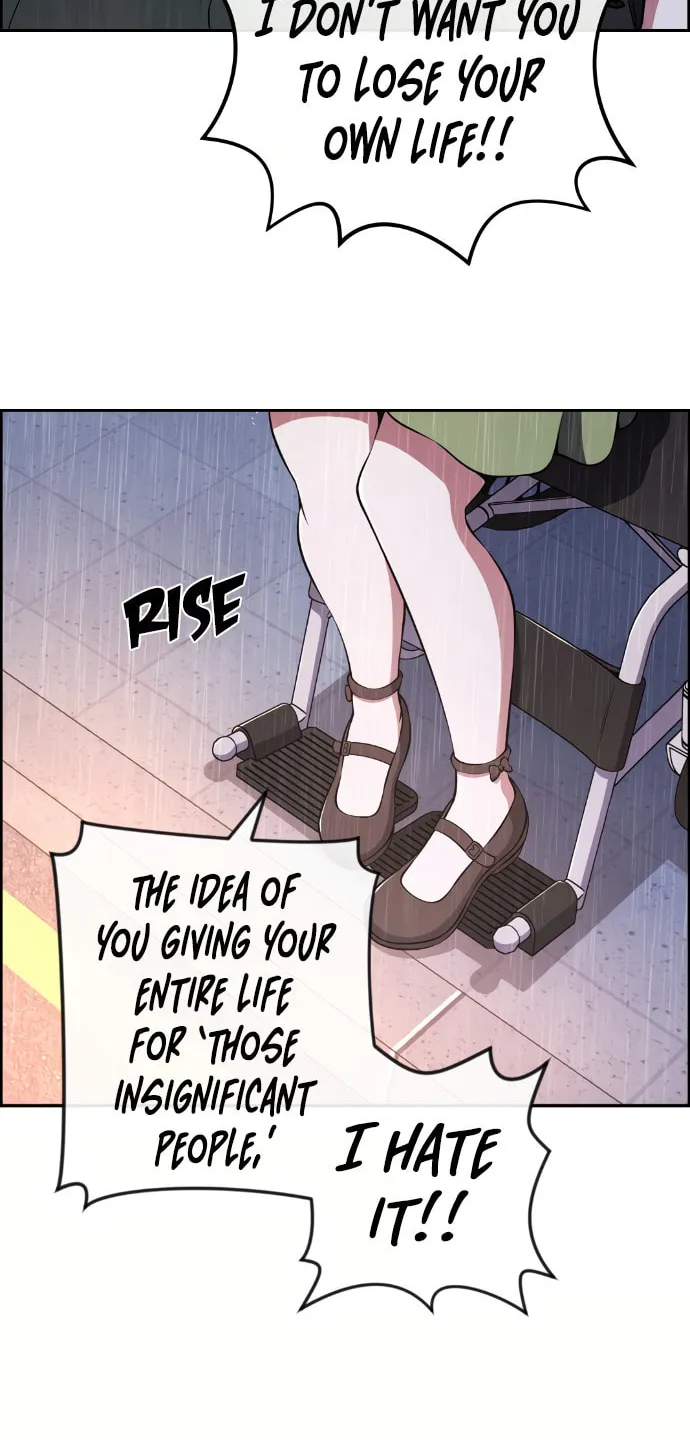 Webtoon Character Na Kang Lim Chapter 141 page 25 - 