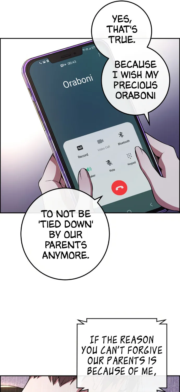 Webtoon Character Na Kang Lim Chapter 141 page 8 - 