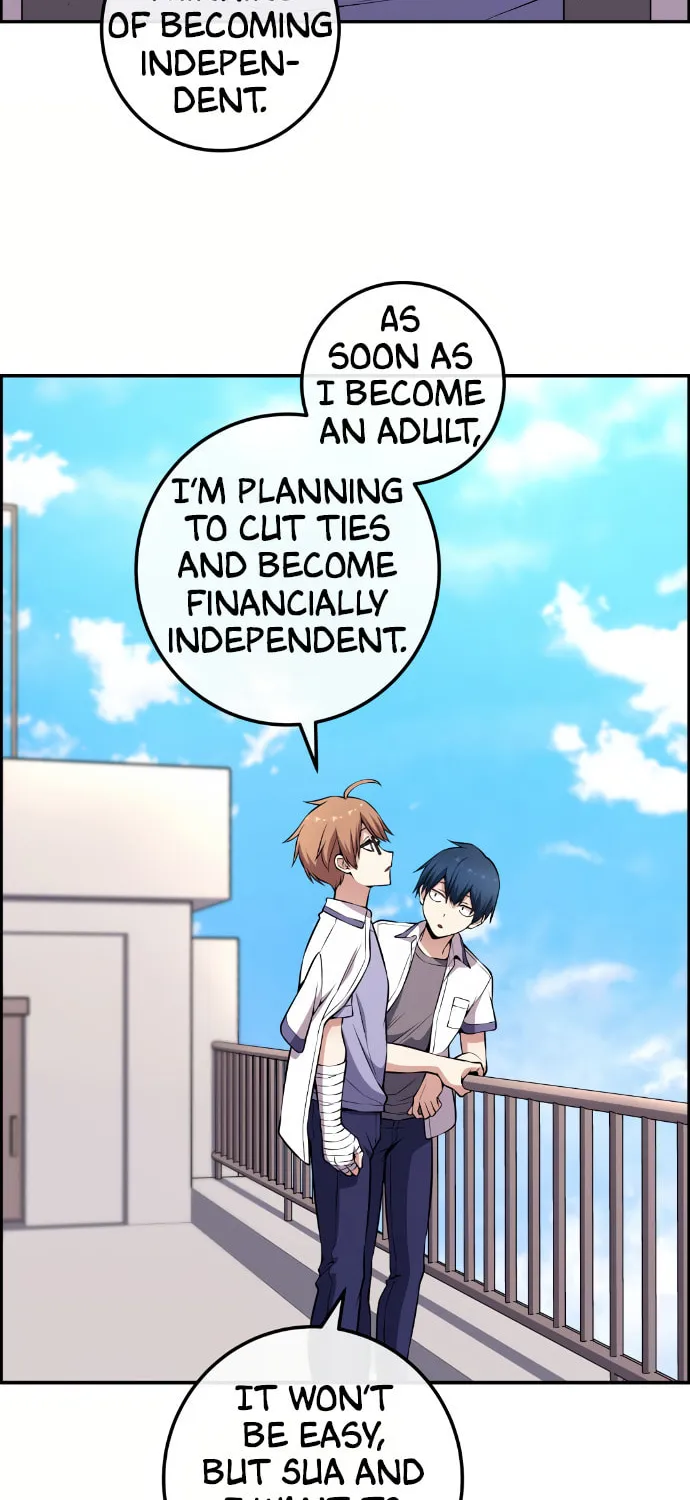 Webtoon Character Na Kang Lim Chapter 141 page 83 - 