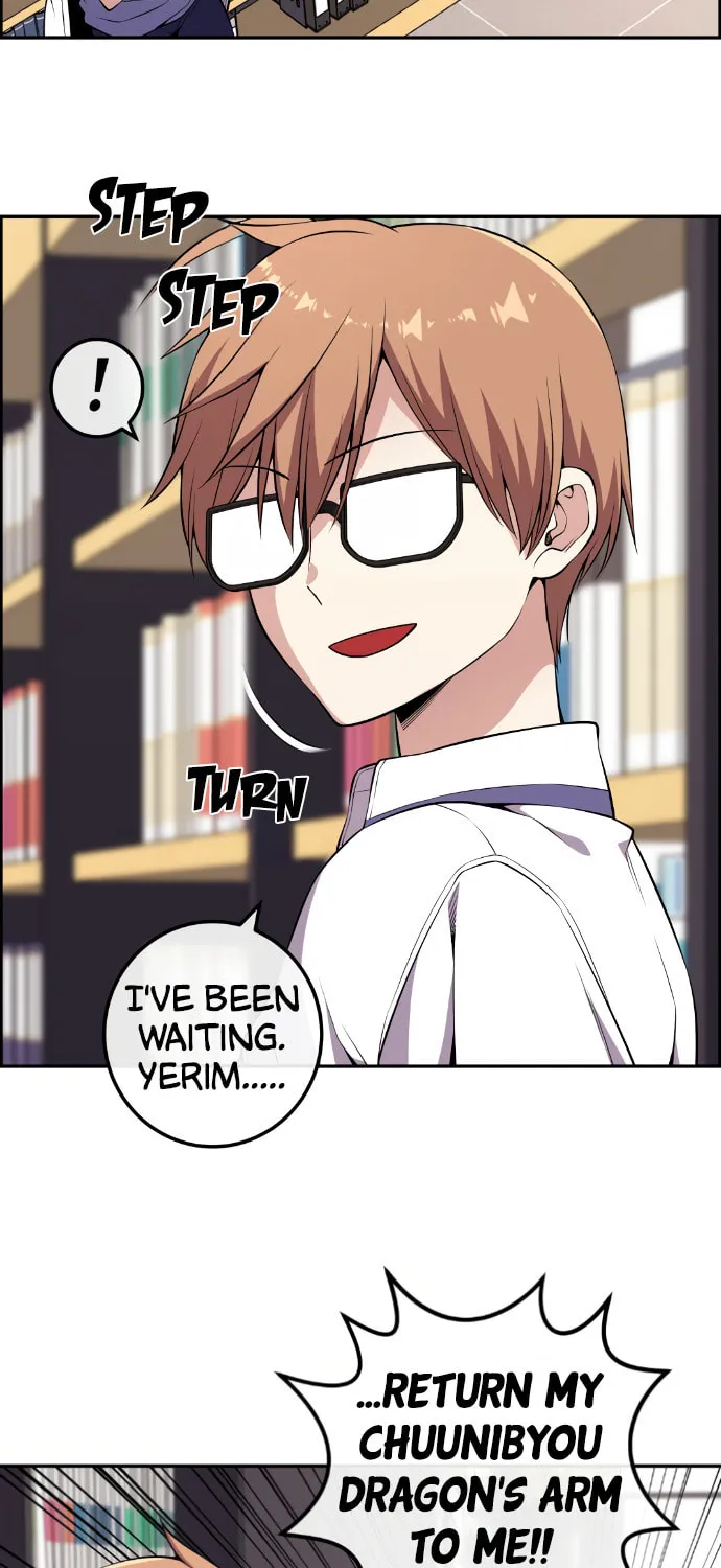Webtoon Character Na Kang Lim Chapter 142 page 18 - 