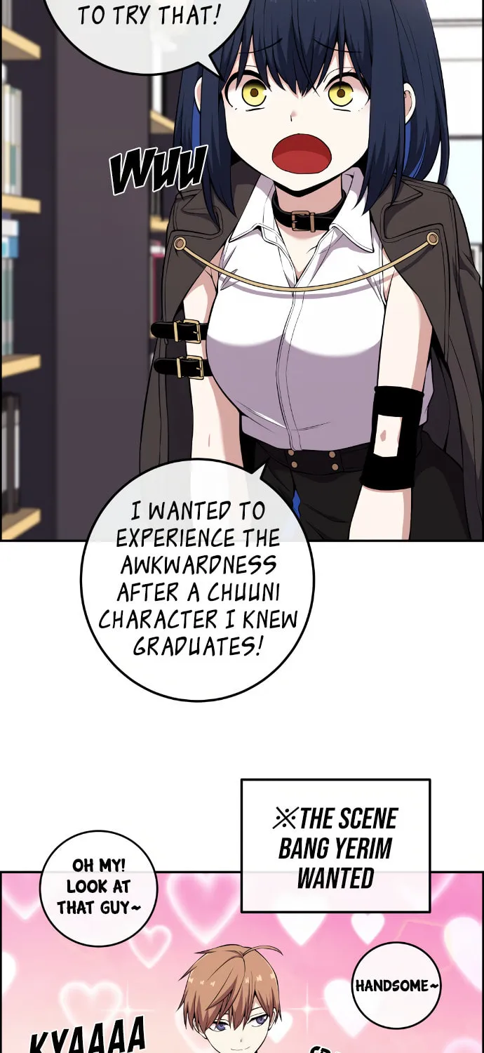 Webtoon Character Na Kang Lim Chapter 142 page 22 - 