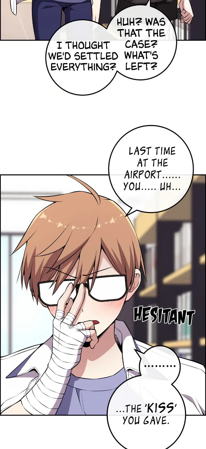 Webtoon Character Na Kang Lim Chapter 142 page 26 - 