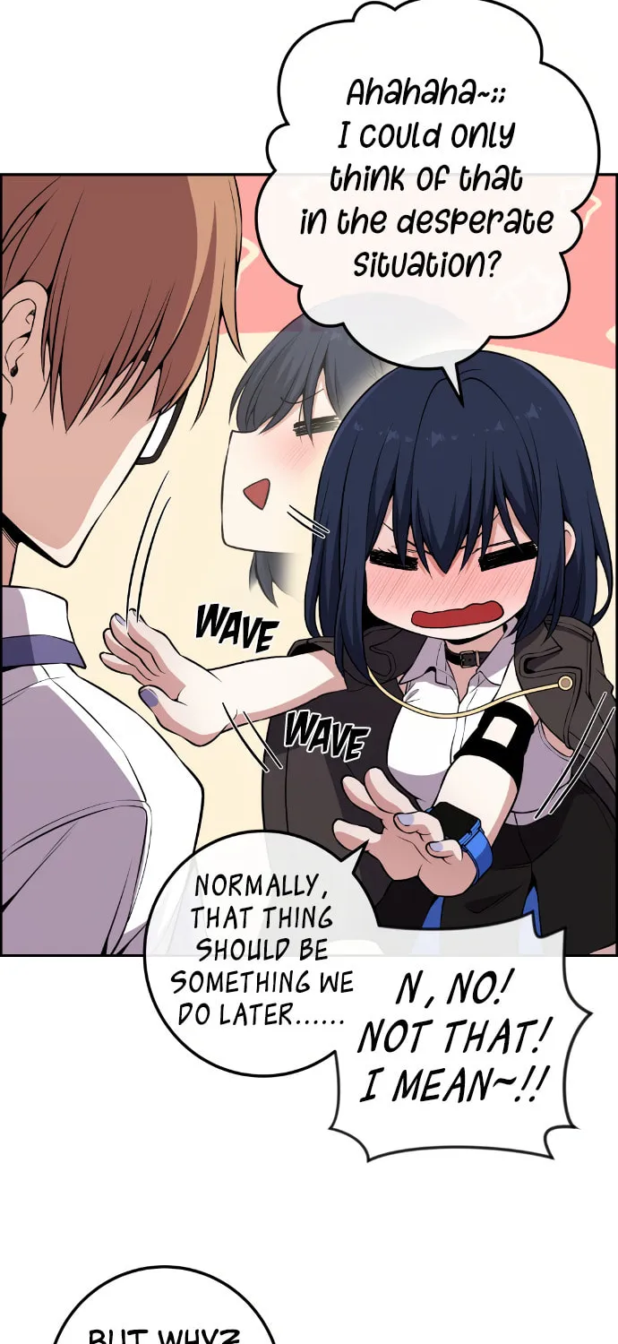 Webtoon Character Na Kang Lim Chapter 142 page 29 - 