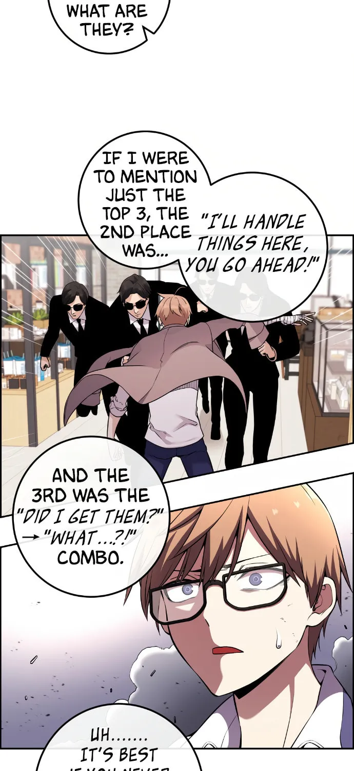 Webtoon Character Na Kang Lim Chapter 142 page 33 - 