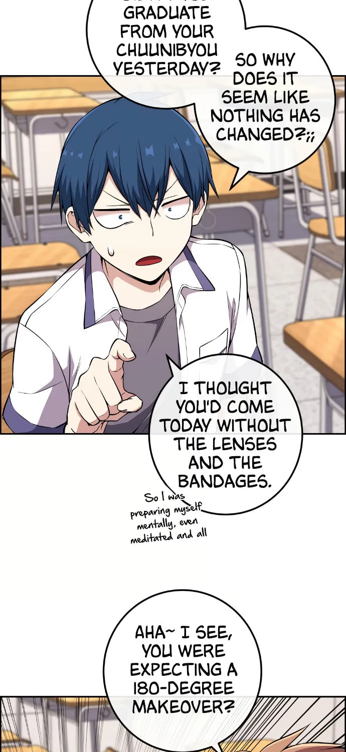 Webtoon Character Na Kang Lim Chapter 142 page 6 - 
