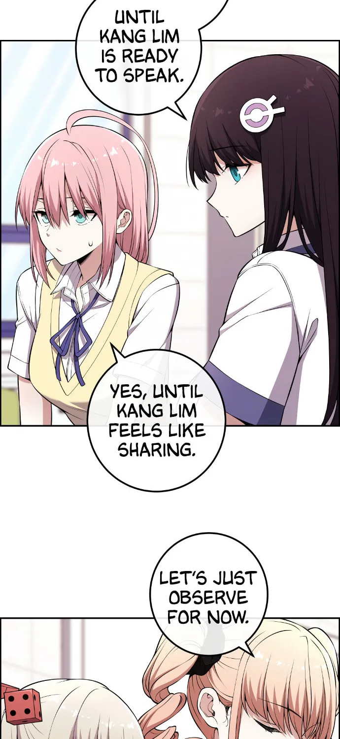 Webtoon Character Na Kang Lim Chapter 143 page 25 - 