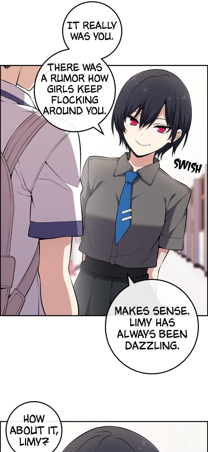 Webtoon Character Na Kang Lim Chapter 143 page 9 - 