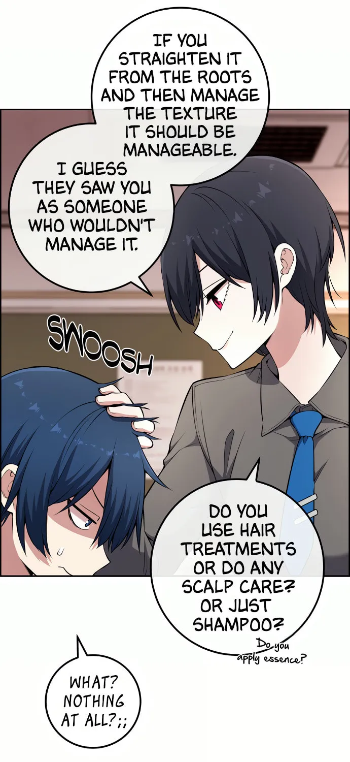 Webtoon Character Na Kang Lim Chapter 144 page 33 - 