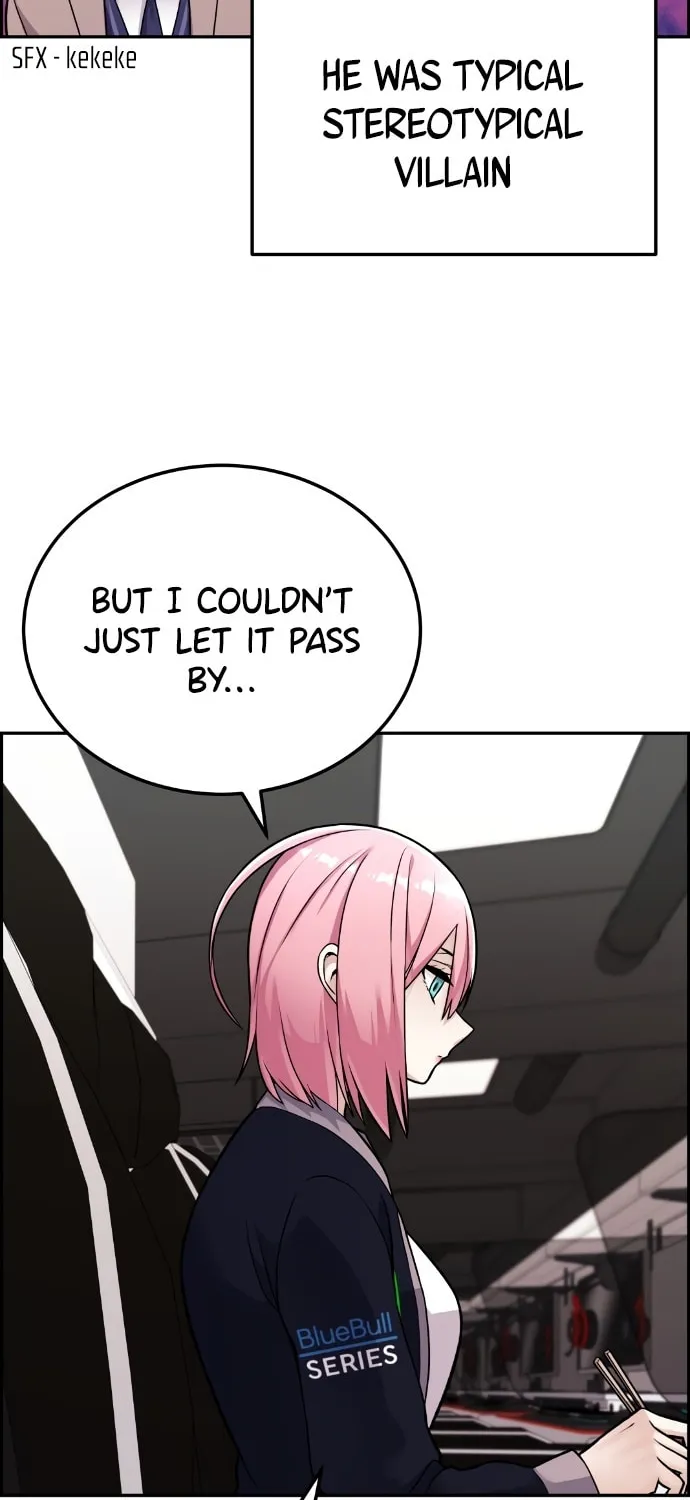 Webtoon Character Na Kang Lim Chapter 15 page 21 - 