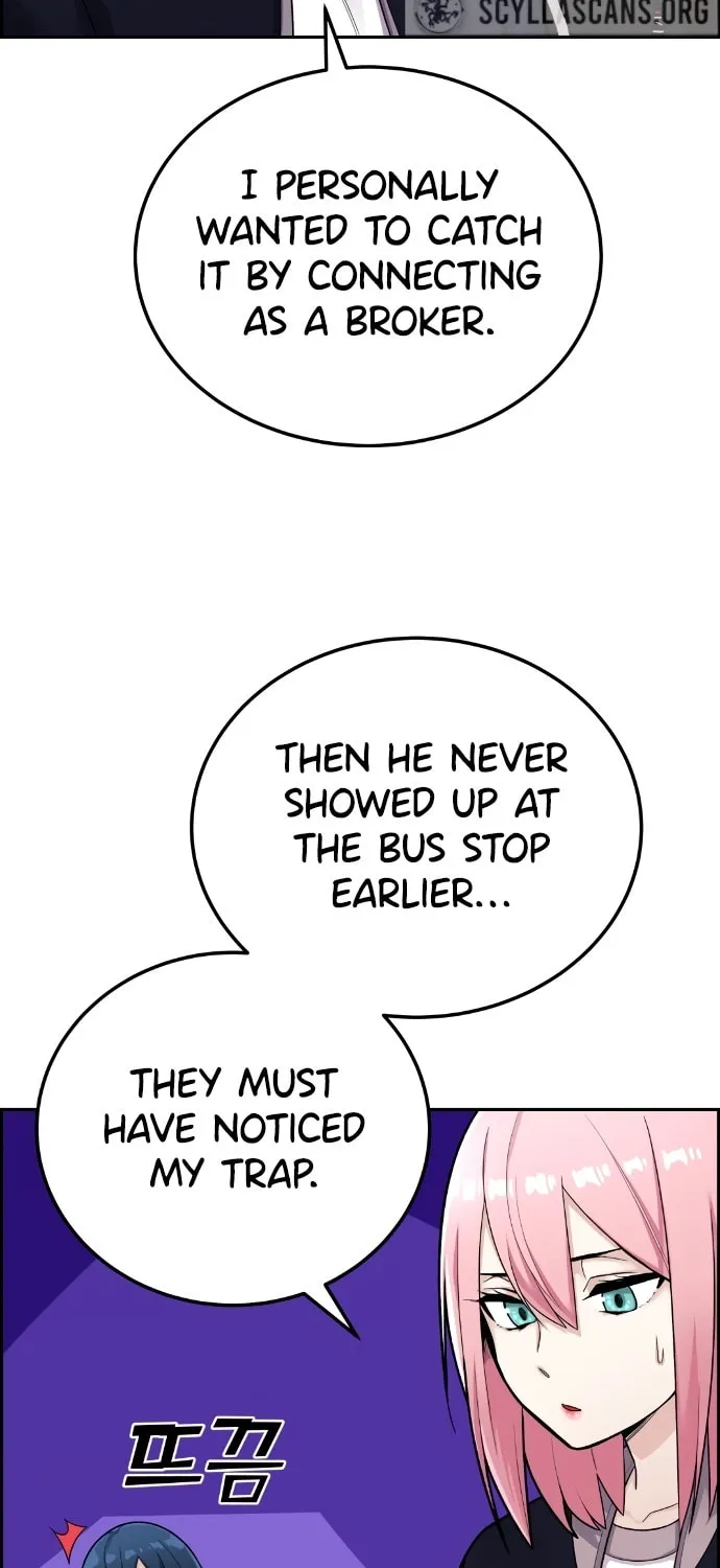 Webtoon Character Na Kang Lim Chapter 15 page 23 - 