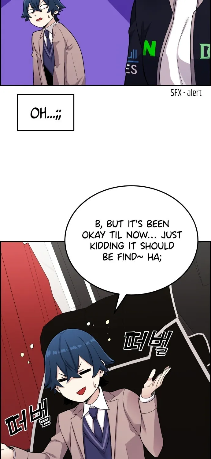 Webtoon Character Na Kang Lim Chapter 15 page 24 - 