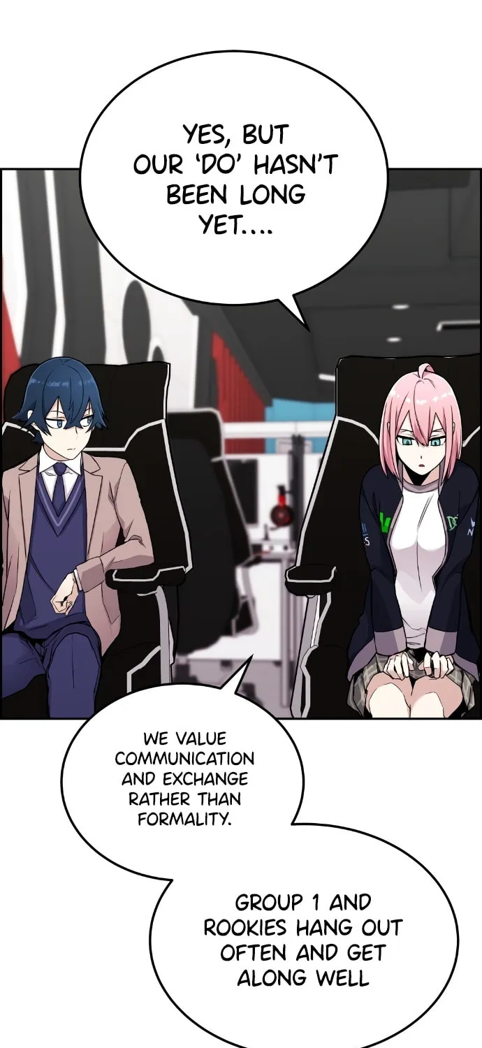 Webtoon Character Na Kang Lim Chapter 15 page 4 - 