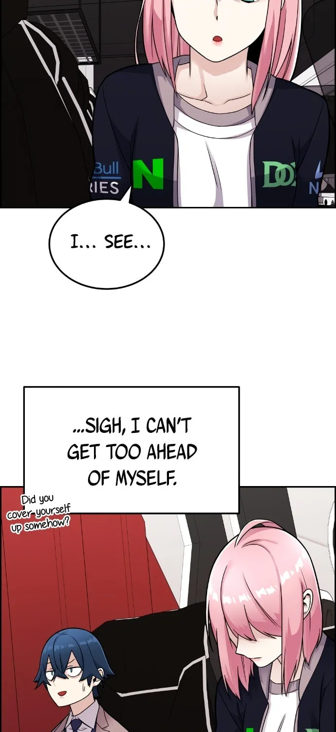 Webtoon Character Na Kang Lim Chapter 15 page 34 - 