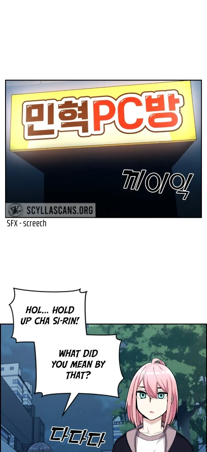 Webtoon Character Na Kang Lim Chapter 15 page 38 - 