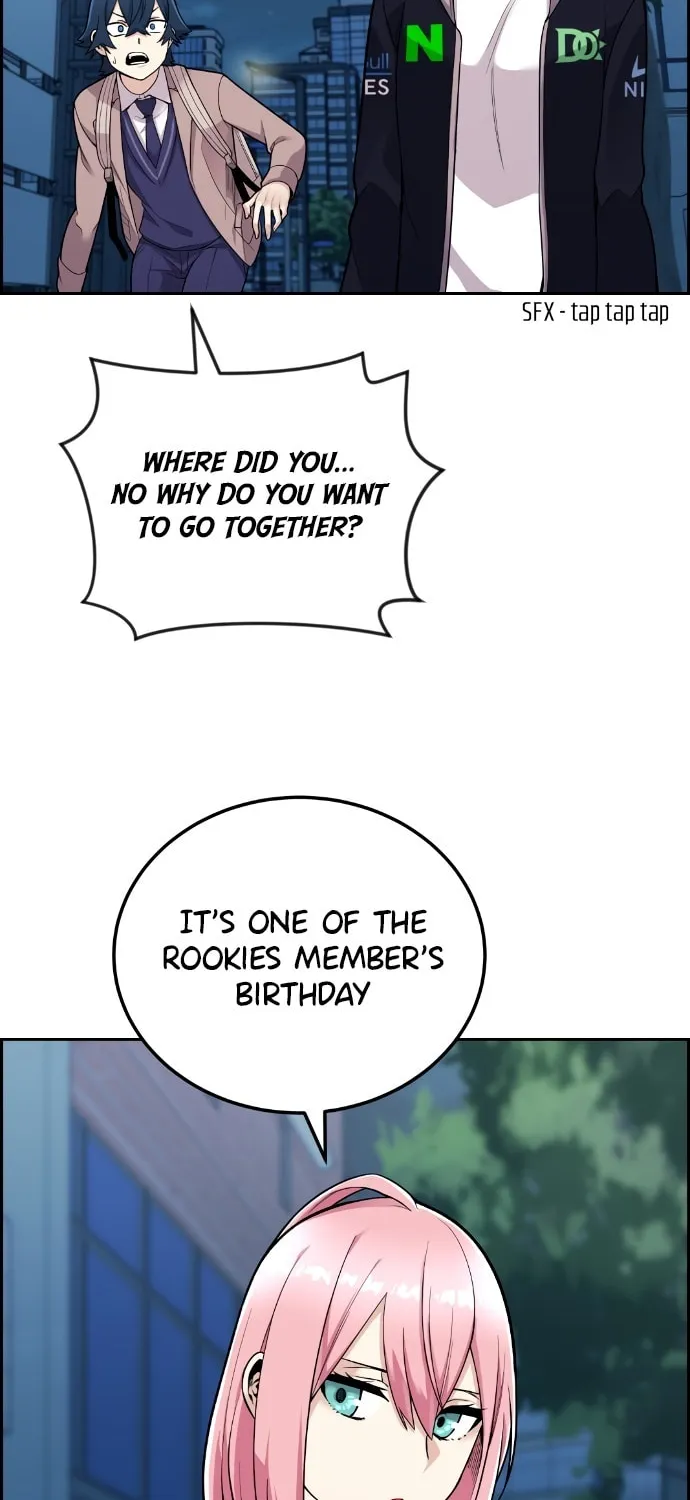 Webtoon Character Na Kang Lim Chapter 15 page 39 - 