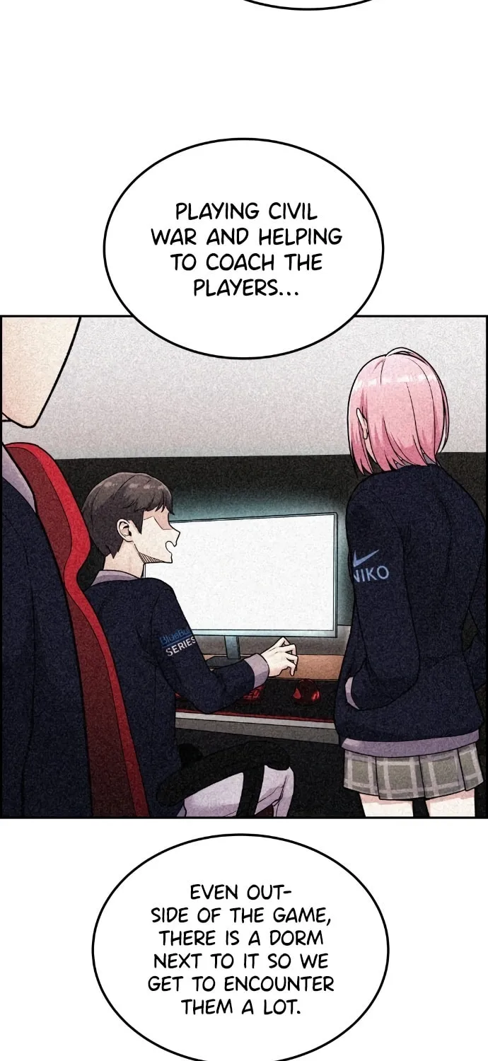 Webtoon Character Na Kang Lim Chapter 15 page 5 - 