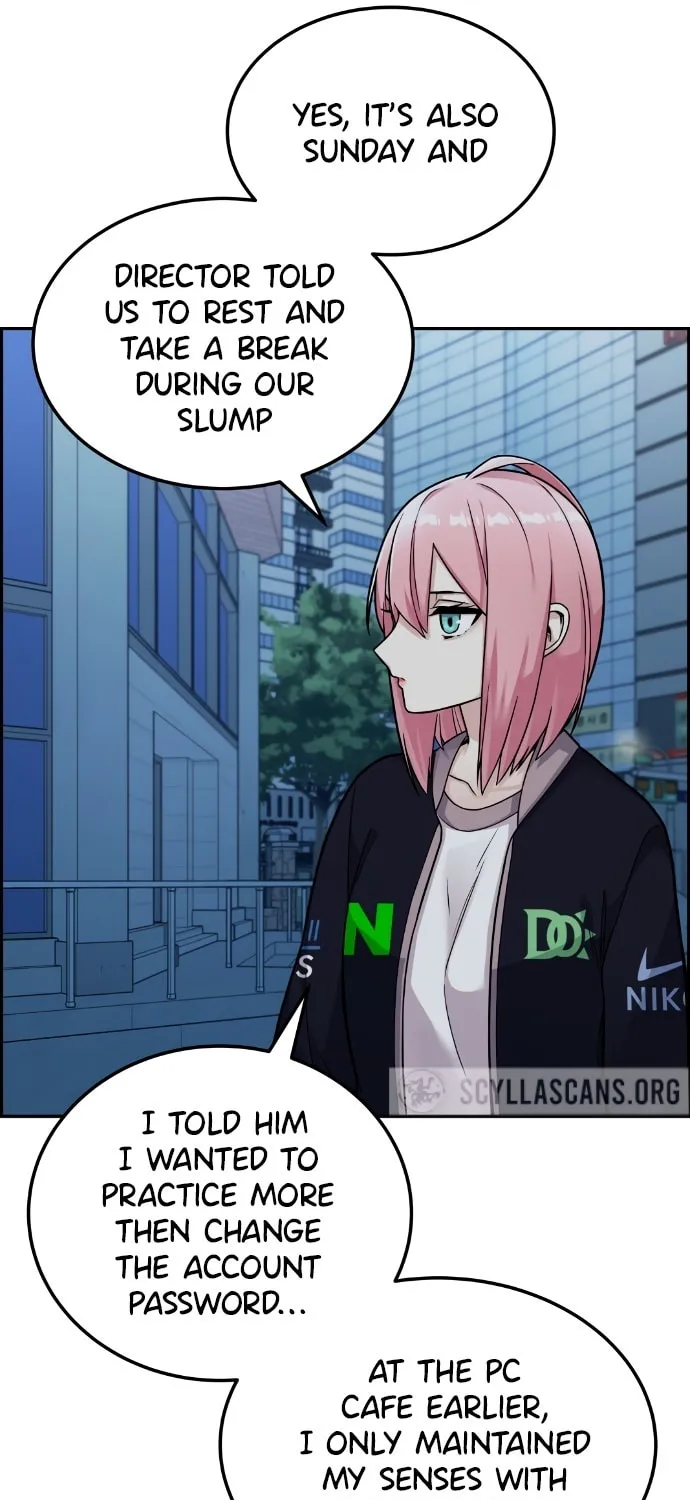 Webtoon Character Na Kang Lim Chapter 15 page 44 - 