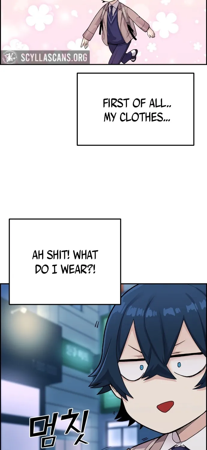 Webtoon Character Na Kang Lim Chapter 15 page 60 - 