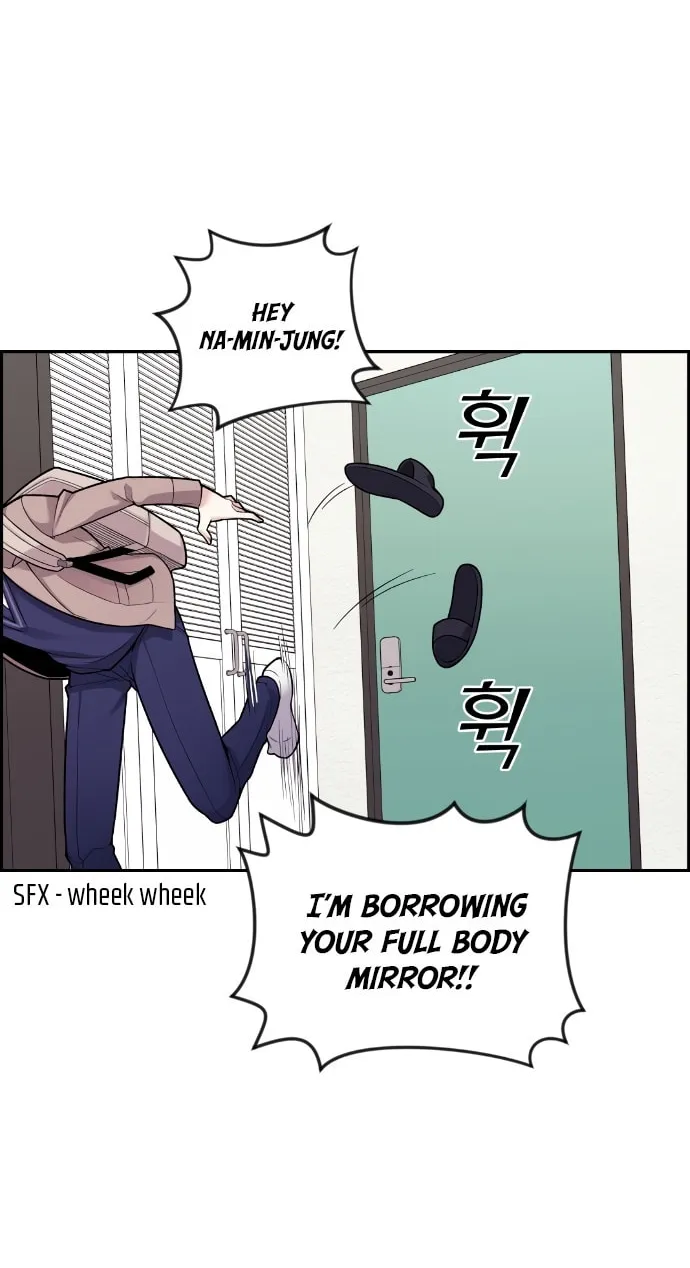 Webtoon Character Na Kang Lim Chapter 15 page 67 - 