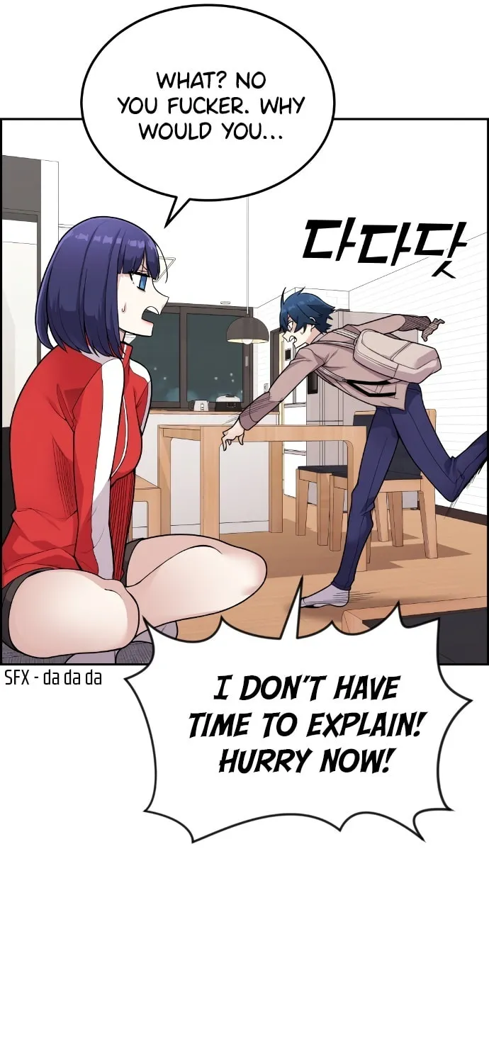 Webtoon Character Na Kang Lim Chapter 15 page 68 - 