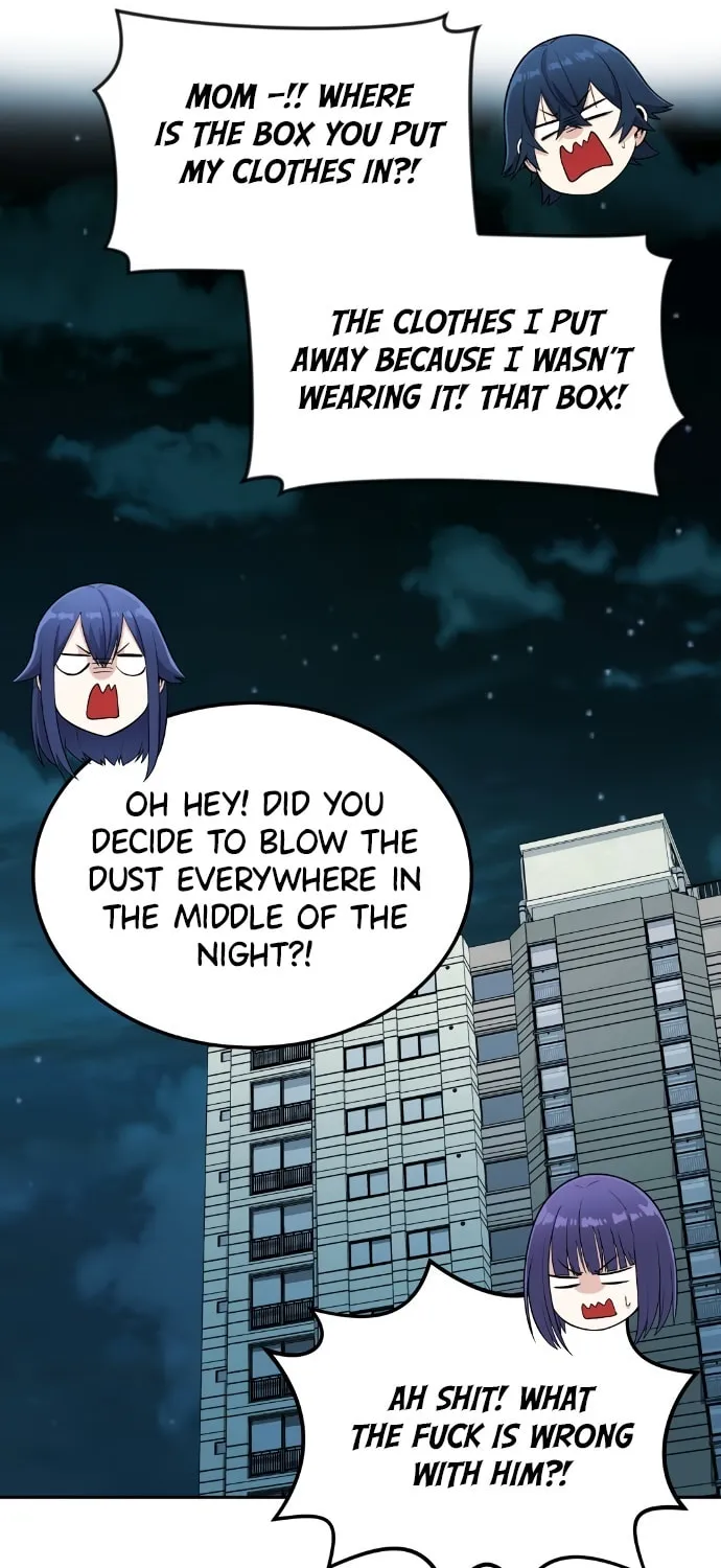 Webtoon Character Na Kang Lim Chapter 15 page 69 - 