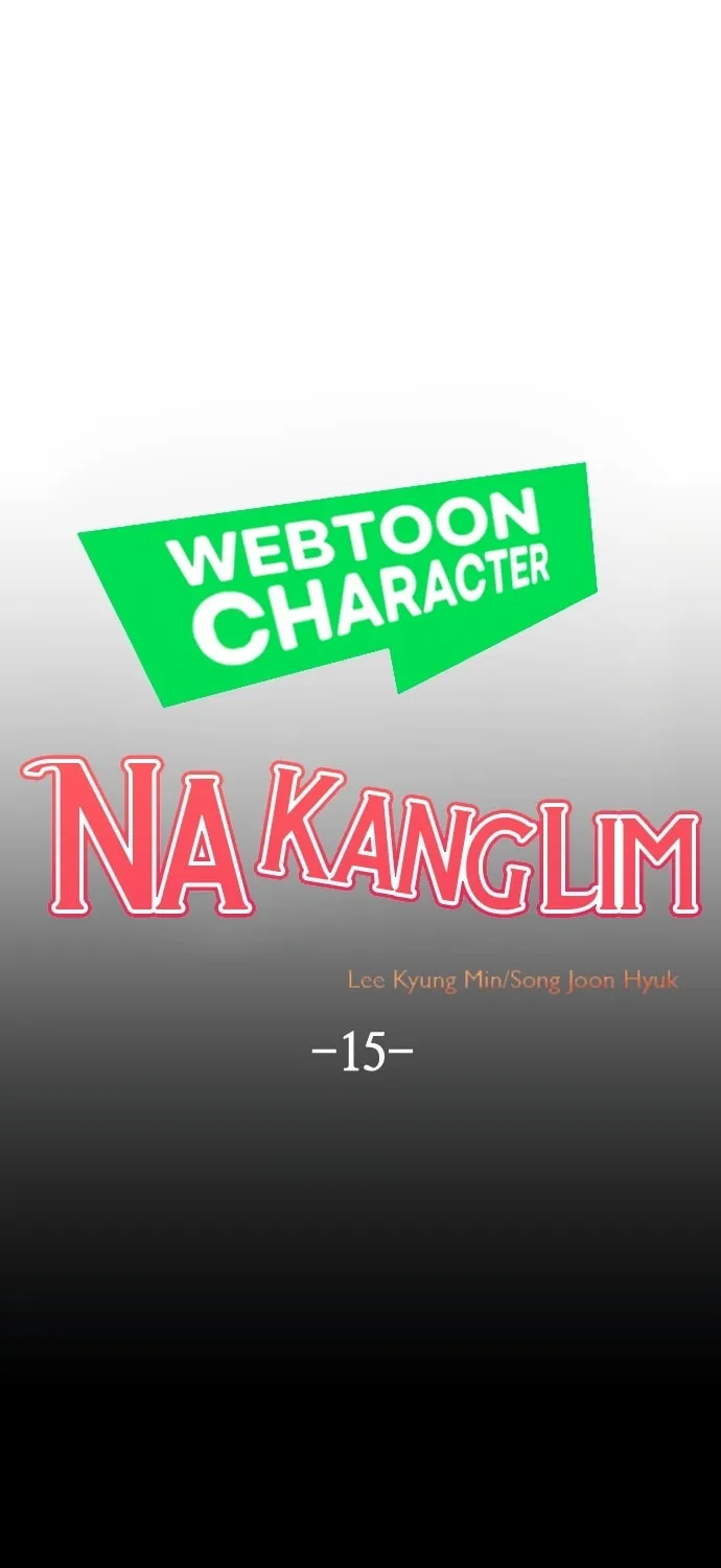 Webtoon Character Na Kang Lim Chapter 15 page 8 - 