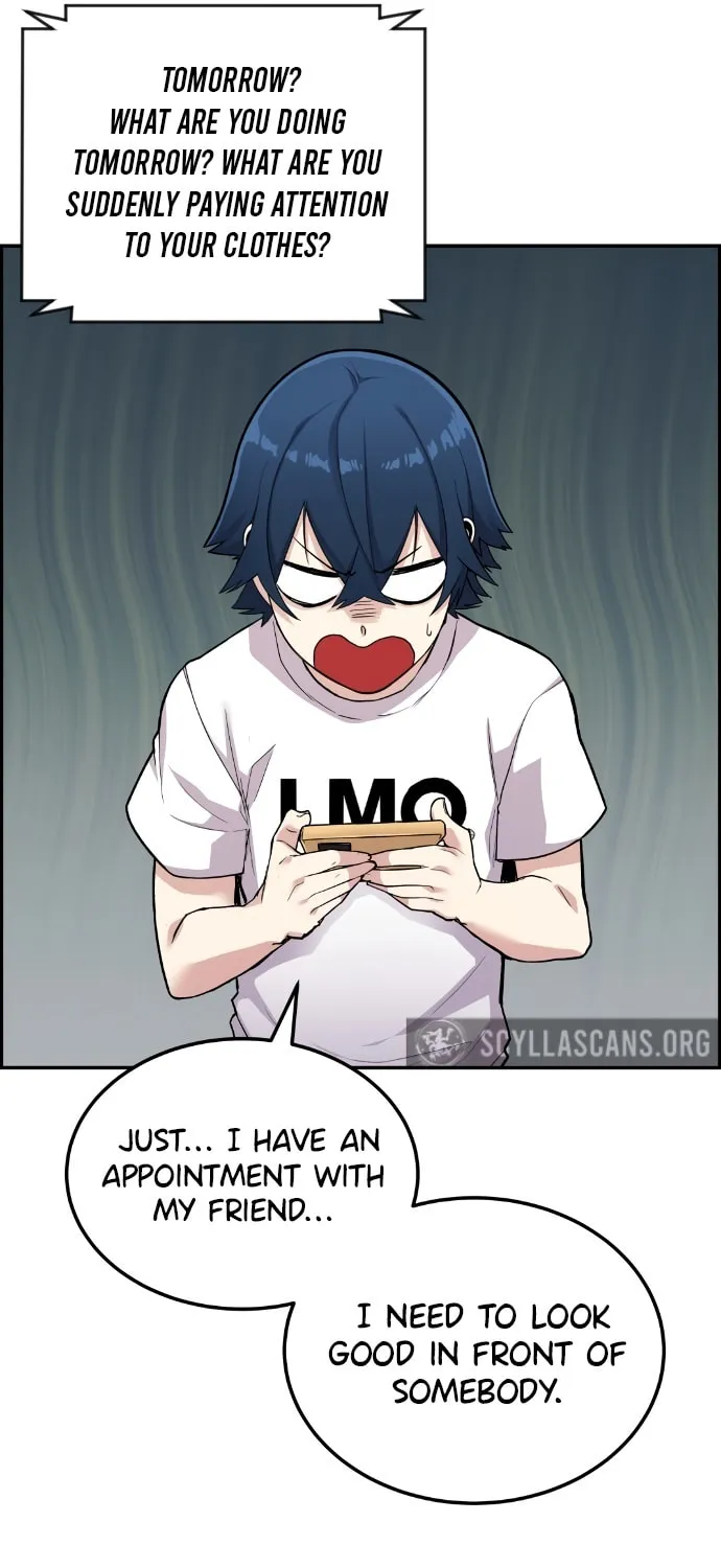 Webtoon Character Na Kang Lim Chapter 15 page 74 - 